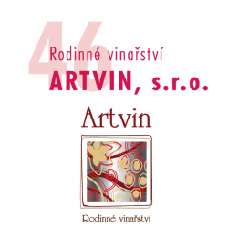 46. Rodinné vinařství ARTVIN, s.r.o.