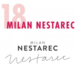 18. Milan Nestarec